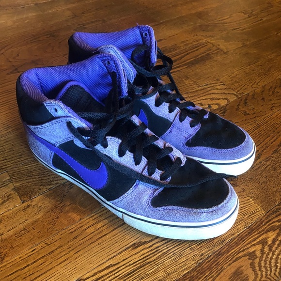 Nike Other - Nike Dunk High LR